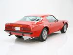 Pontiac Firebird Trans Am Super Duty 455 1974 года